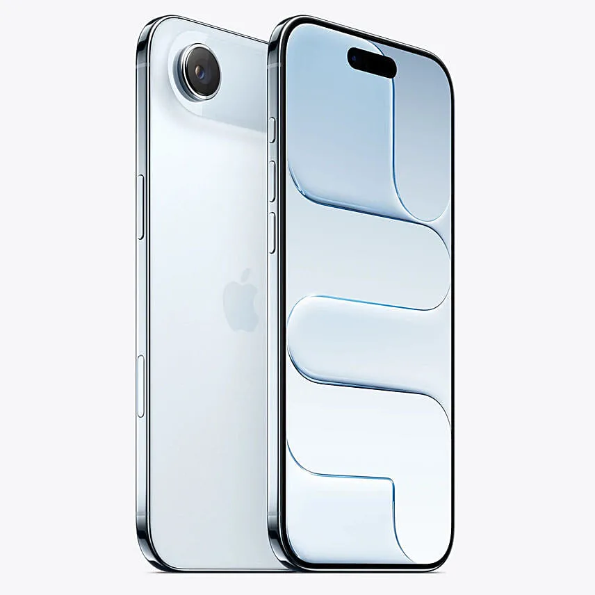 iPhone 17 Air Surprise Gift Box With Flowers And Apple Clear Case Middle East Version