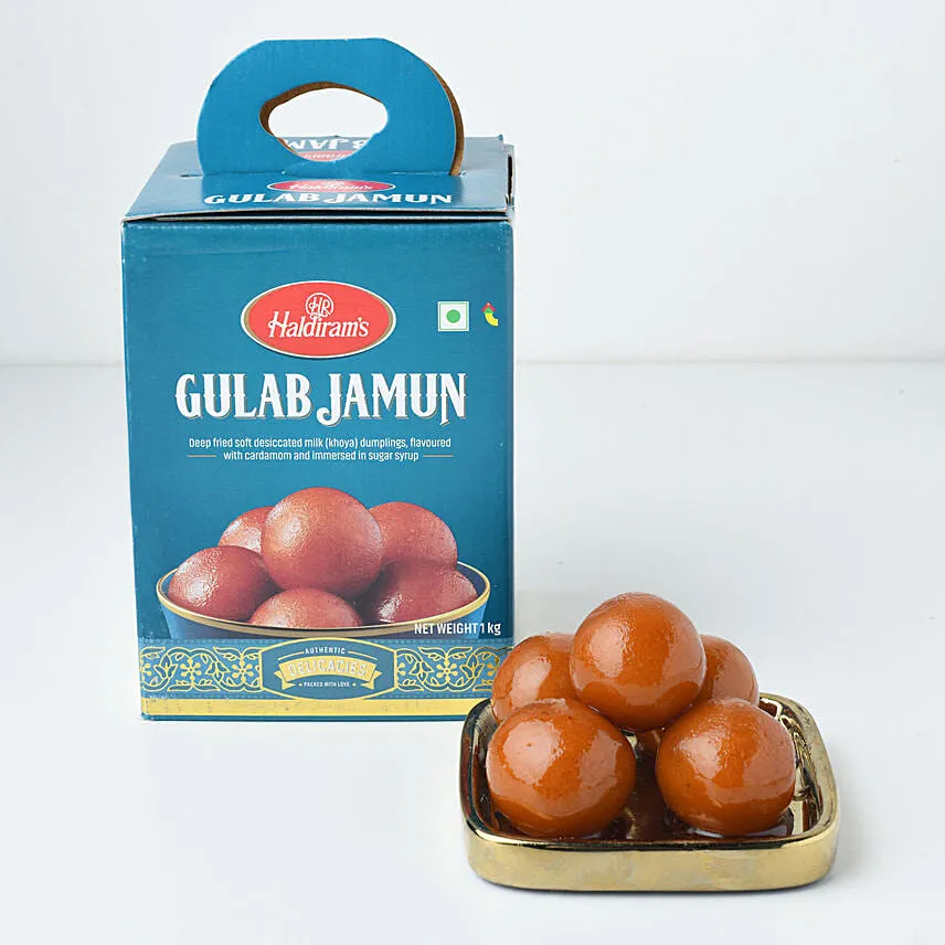 Feng Shui Guardian Evil Eye Bhaiya Bhabhi Rakhi N Gulab Jamin Combo