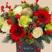 Festive Joy Christmas Arrangement