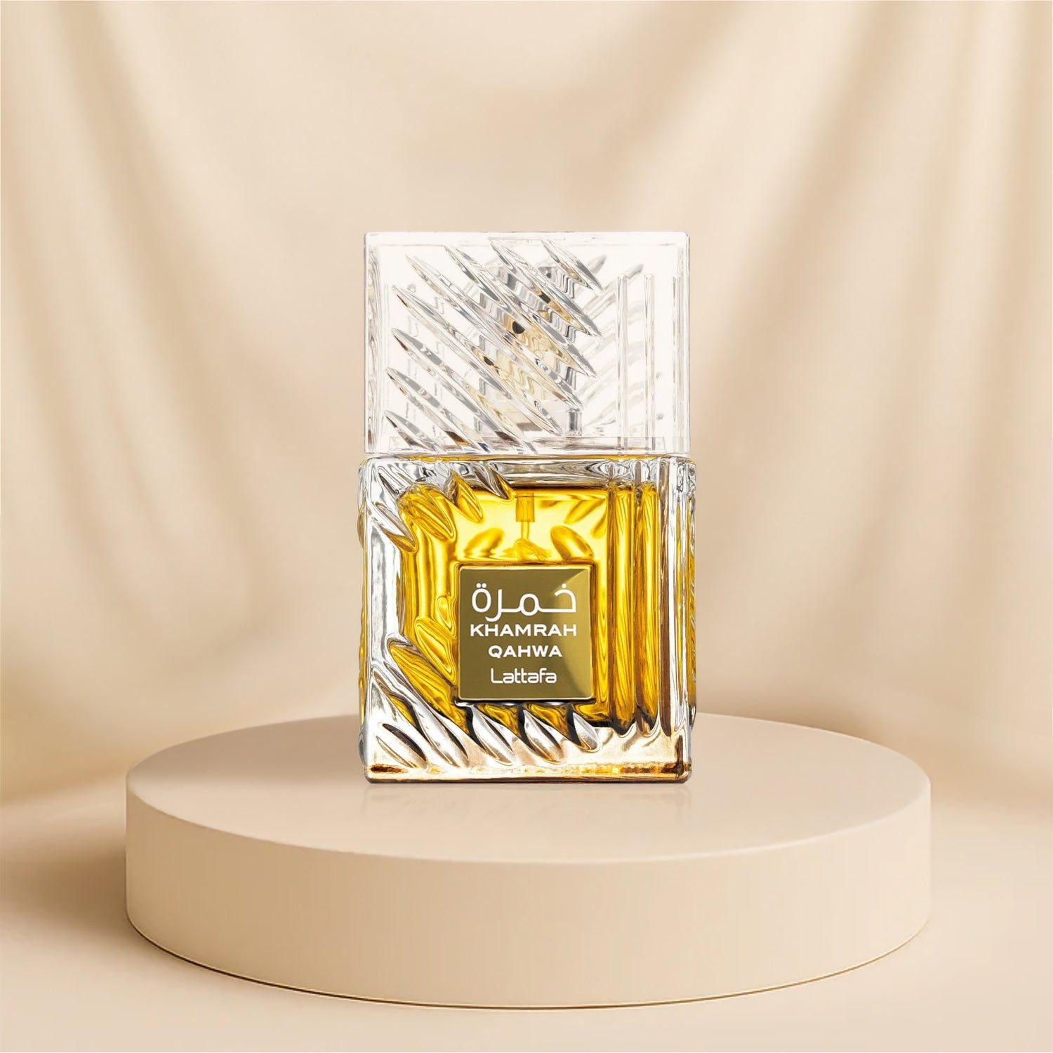 عطر خمره قهوة للجنسين من لطافة - 100 مل