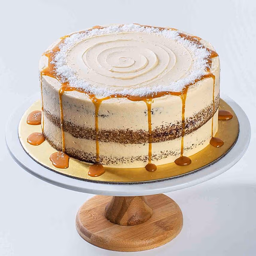 Ondeh Ondeh Cake
