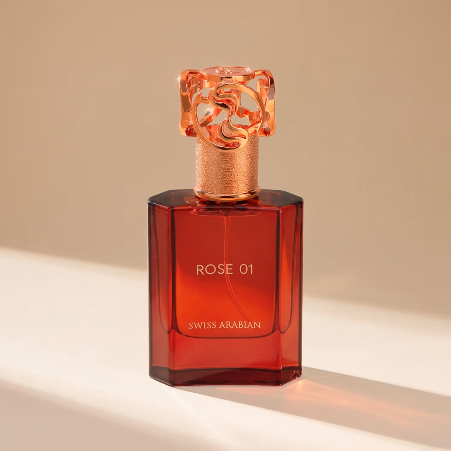 Rose 01 EDP 50ml - A Floral Fantasy Perfume