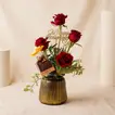 Happy Anniversary Red Roses n Godiva Chocolate