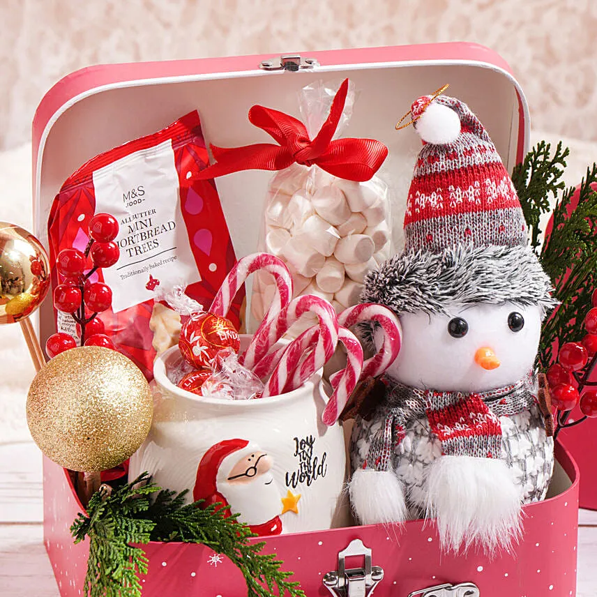 Merry Treats Hamper