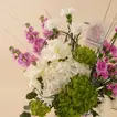 فازة ورد فاخرة عيد الأضحى