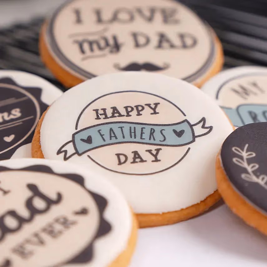 Father’s Day Cookies