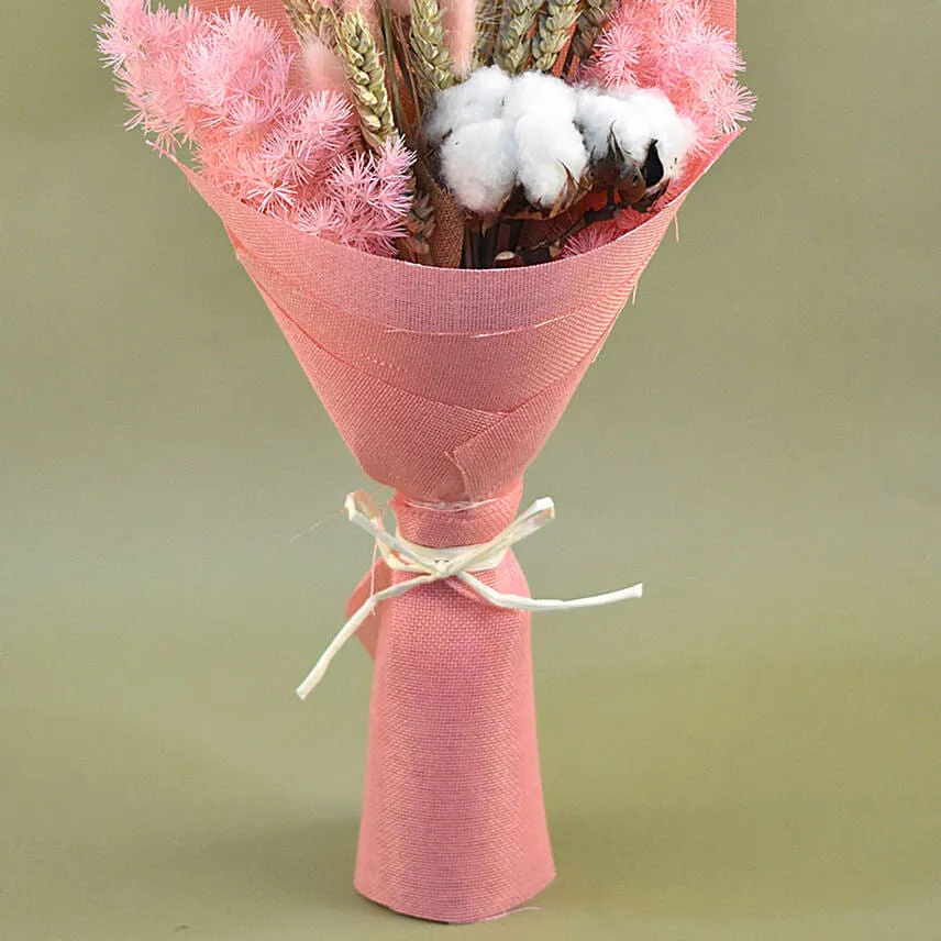 Cotton Candy Floral Bouquet