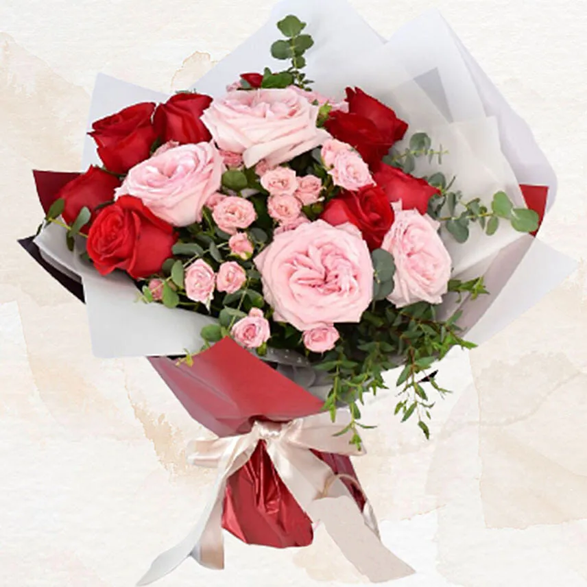 Sweet Vibes Bouquet
