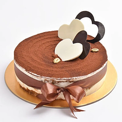 Gourmet Espresso Euphoria Tiramisu Cake