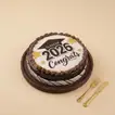 Year of Graduation Designed Cake - 500 Grams