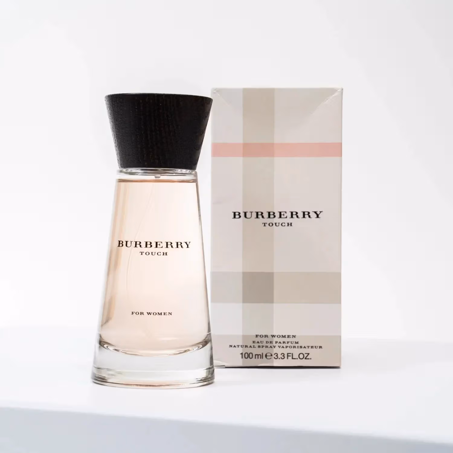 Burberry Touch for Women Eau de Parfum - 100 ml Elegance