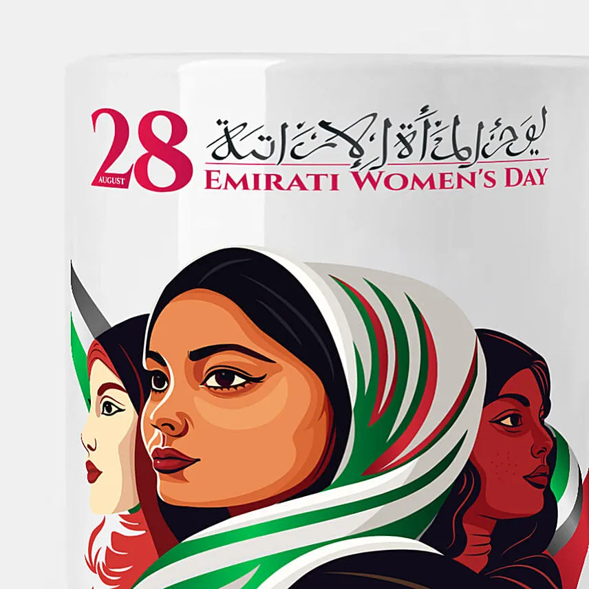 Emirati Queen Mug