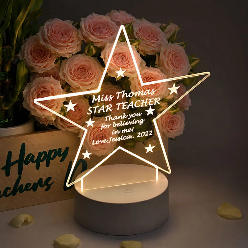 Special Hamper for Special Teacher