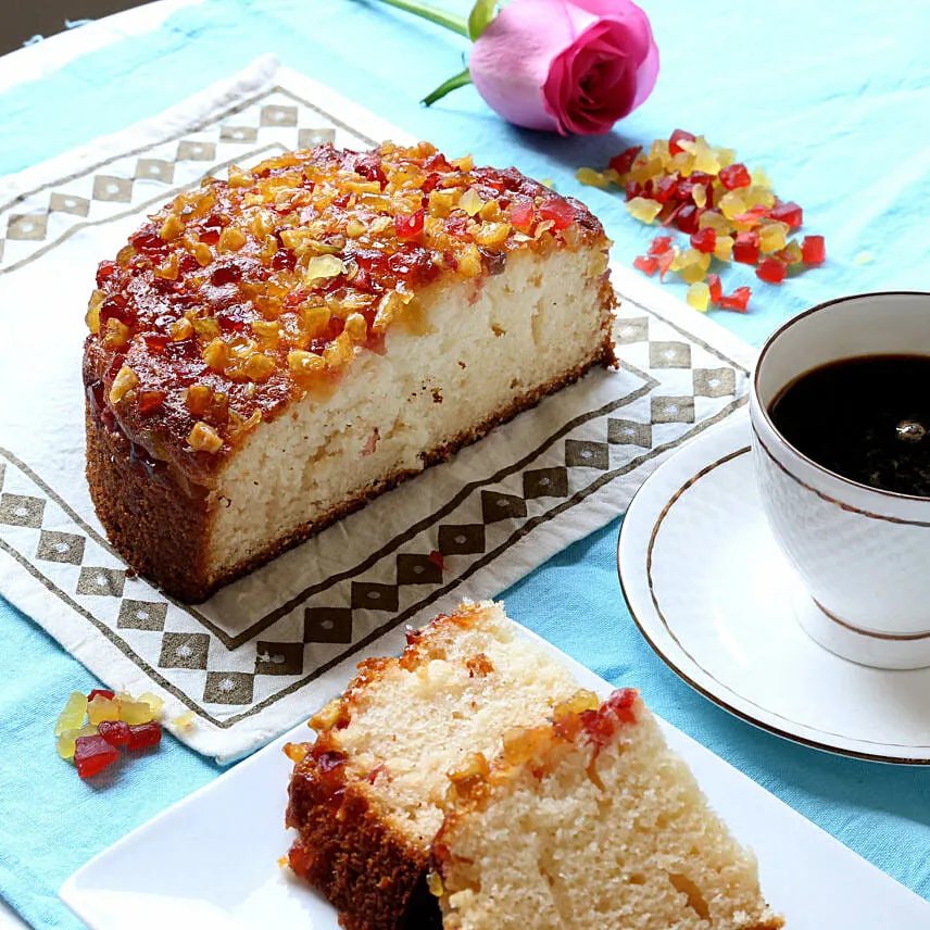 Mixed Fruit Delicious Dry Cake 2 Kg