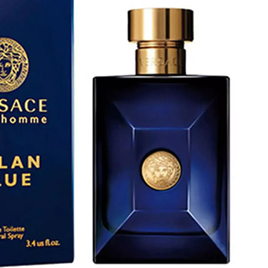 Dylan Blue By Versace For Men Edt