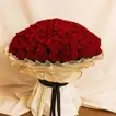 Sweet Darling 150 Red Rose Flower Bouquet