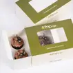 Delightful Best Friend Bento & Cupcakes Chocolate Set