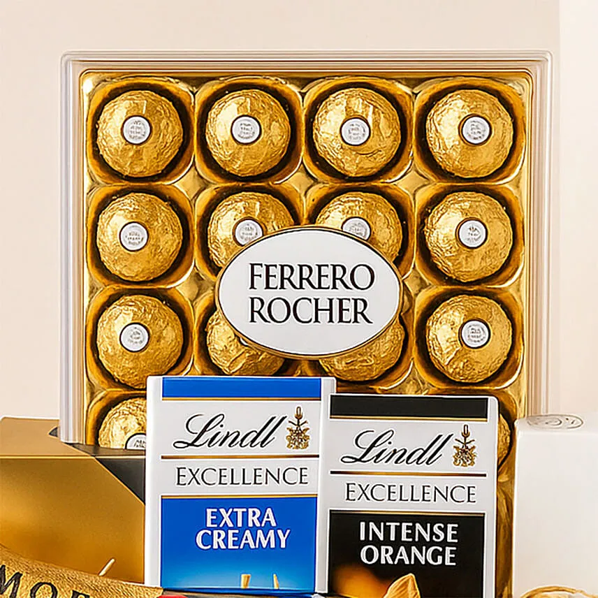 Piccolo Champagne Gift Hamper