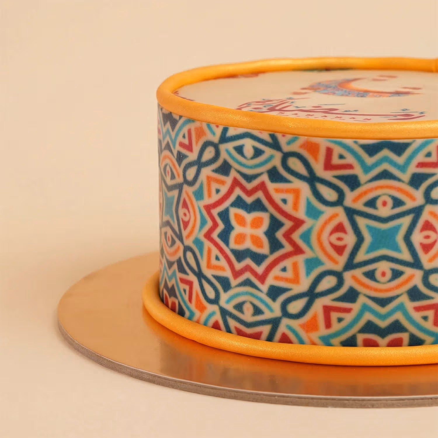 كيك شوكولاتة عزايم رمضان