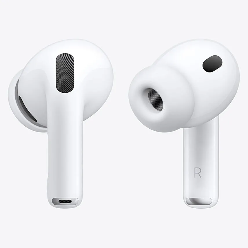 AirPods Pro 3 With Roses