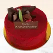 Lovevelvet Symphony Cake - Perfect Red Velvet Delight for Special Occasions
