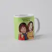 Thank you keeping all my secret personalised Mug
