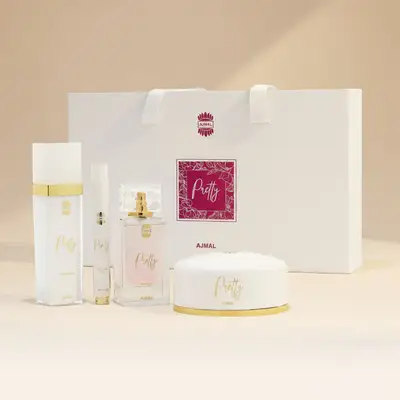 PRETTY KIT ORIGINAL by Ajmal: Elevate Your Beauty Routine