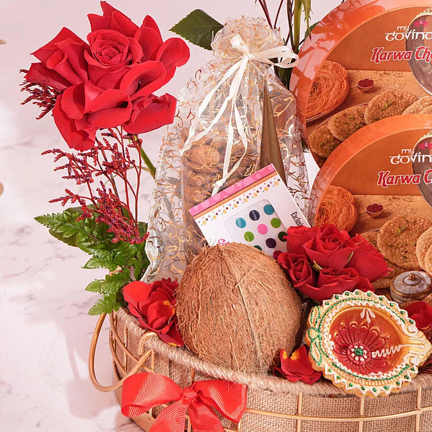 Karwa Chauth Celebration Hamper