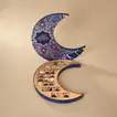 Godiva Ramadan Special: Exquisite 24-Piece Moon Shaped Chocolate Box