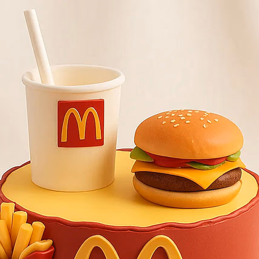 McDelight Chocolate Cake
