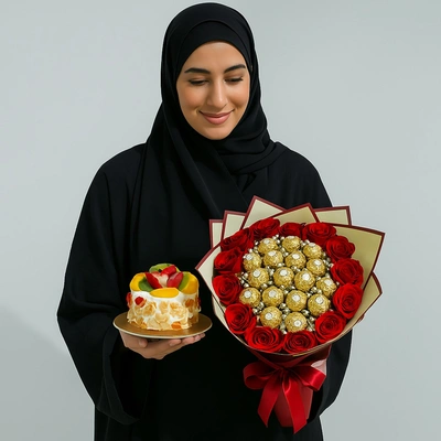 Exquisite Love in Layers Gift Combo