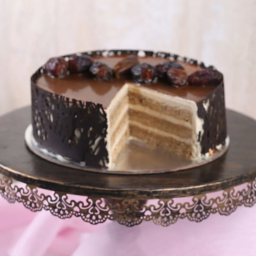 Delectable Dates Cake - 1 Kg