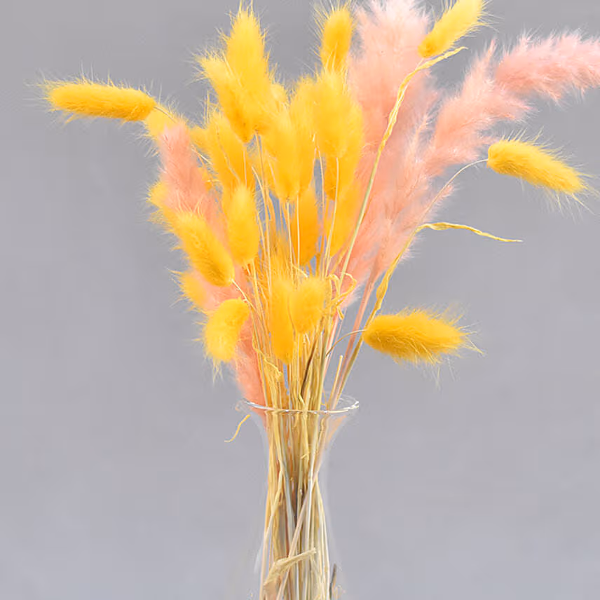 Hopping on Sunshine Vase Arrangement