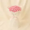Isabella’s Charm Pink Roses Bouquet