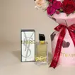 Romantic Bloom with YSL Libre Parfum Gift Set