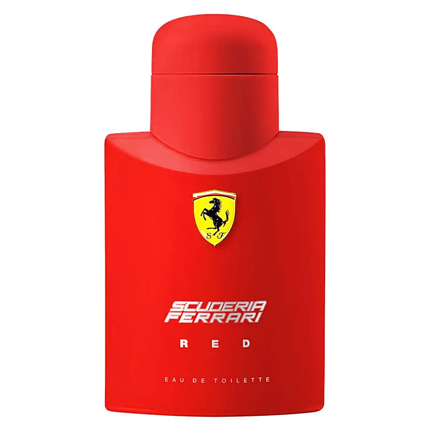 Scuderia by Ferrari for Men EDT
