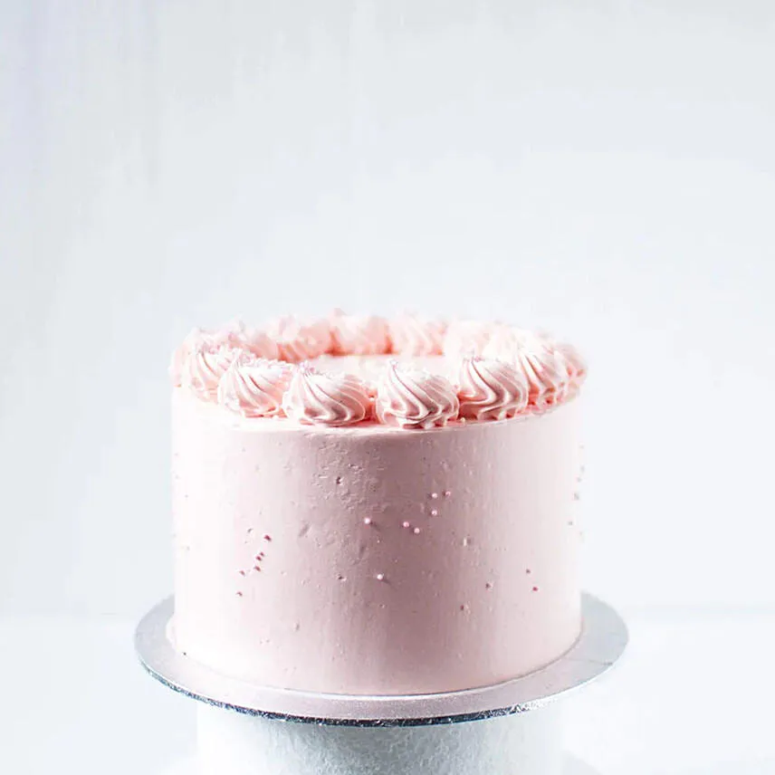 The Vanilla Cake 8 Inch