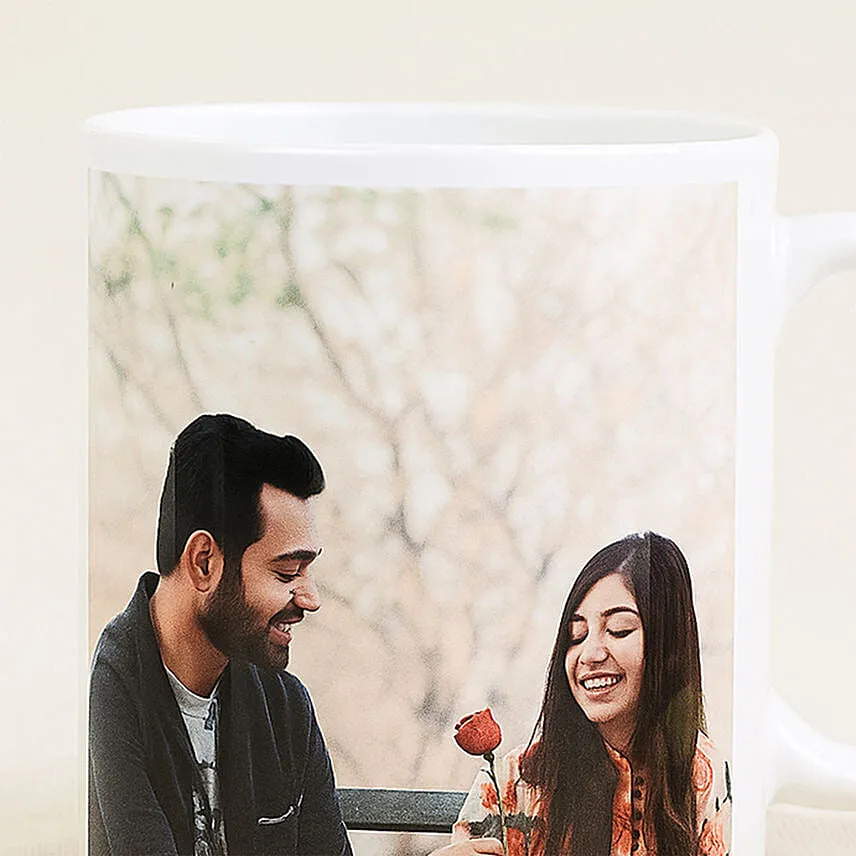 The special couple Mug