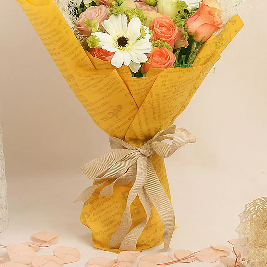 Glamorous Blooms Bouquet