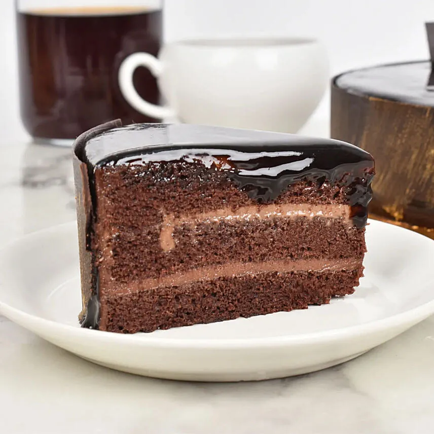 Swiss Milk Chocolate Cake