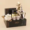 Medium Baja Saudi Coffee & Premium Dates Ramadan Box