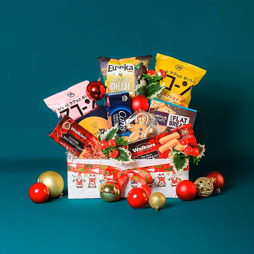 Christmas Joy Gift Hamper
