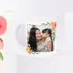 Celebrate Mother's Day with a Personalized Cushion & Mug Set
