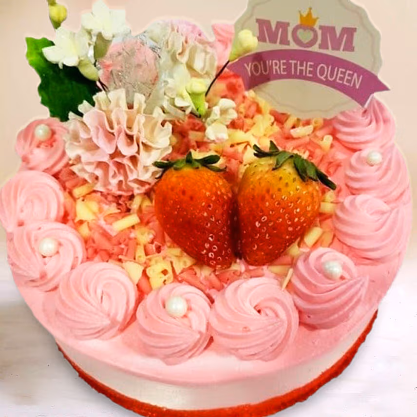 Blossoming Love Mother's Day Cake