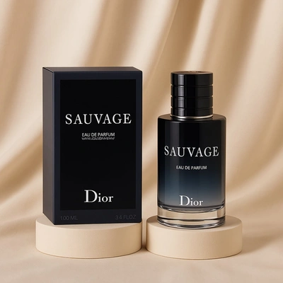Dior Sauvage Eau de Parfum 100ml for Men - Timeless Elegance
