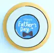 Delightful Father's Day Special Chocolate Cake – Perfect Gift for Dad!