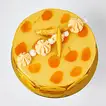 Exquisite Mango Melody Cheesecake – A Tropical Delight
