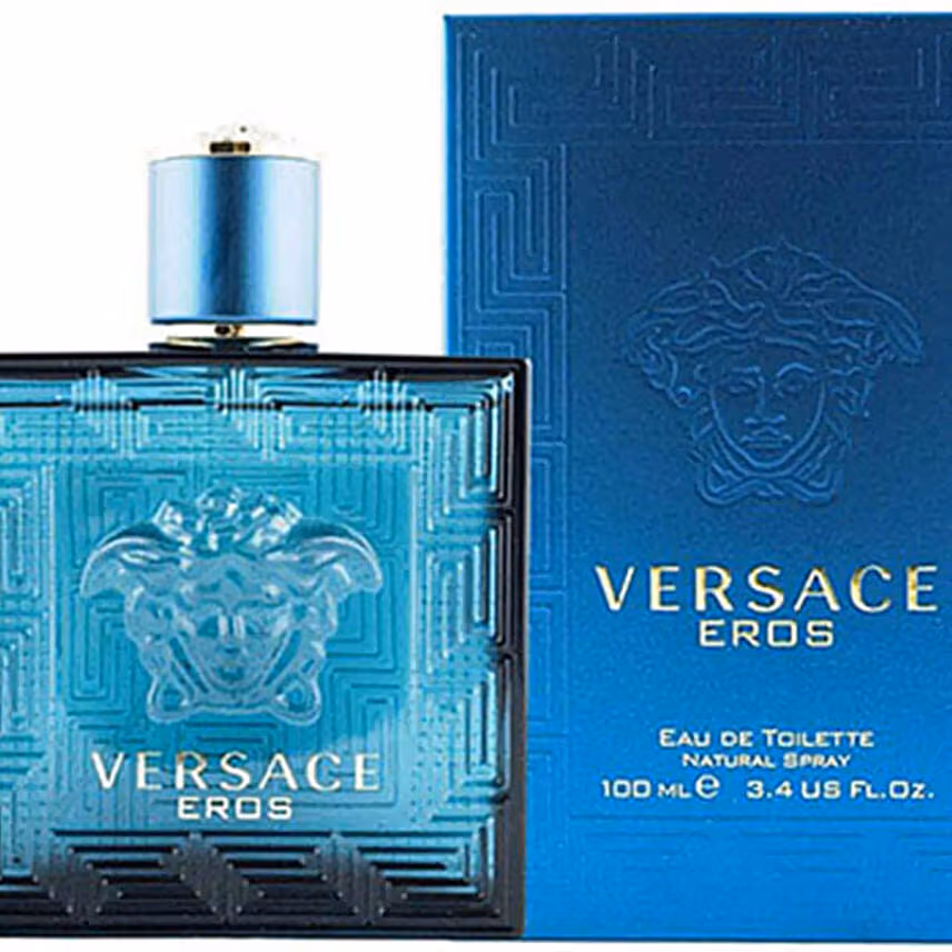 Eros By Versace For Men Edt