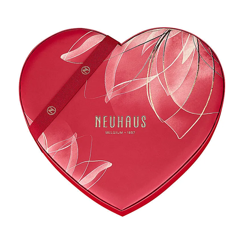 Valentine Medium Heart Box 28 Chocolates
