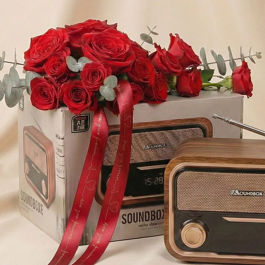 Love N Music - Valentine Day Gift
